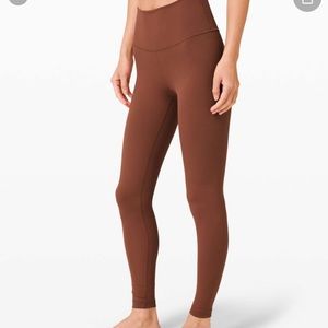 COPY - Lululemon Wunder Under 25”